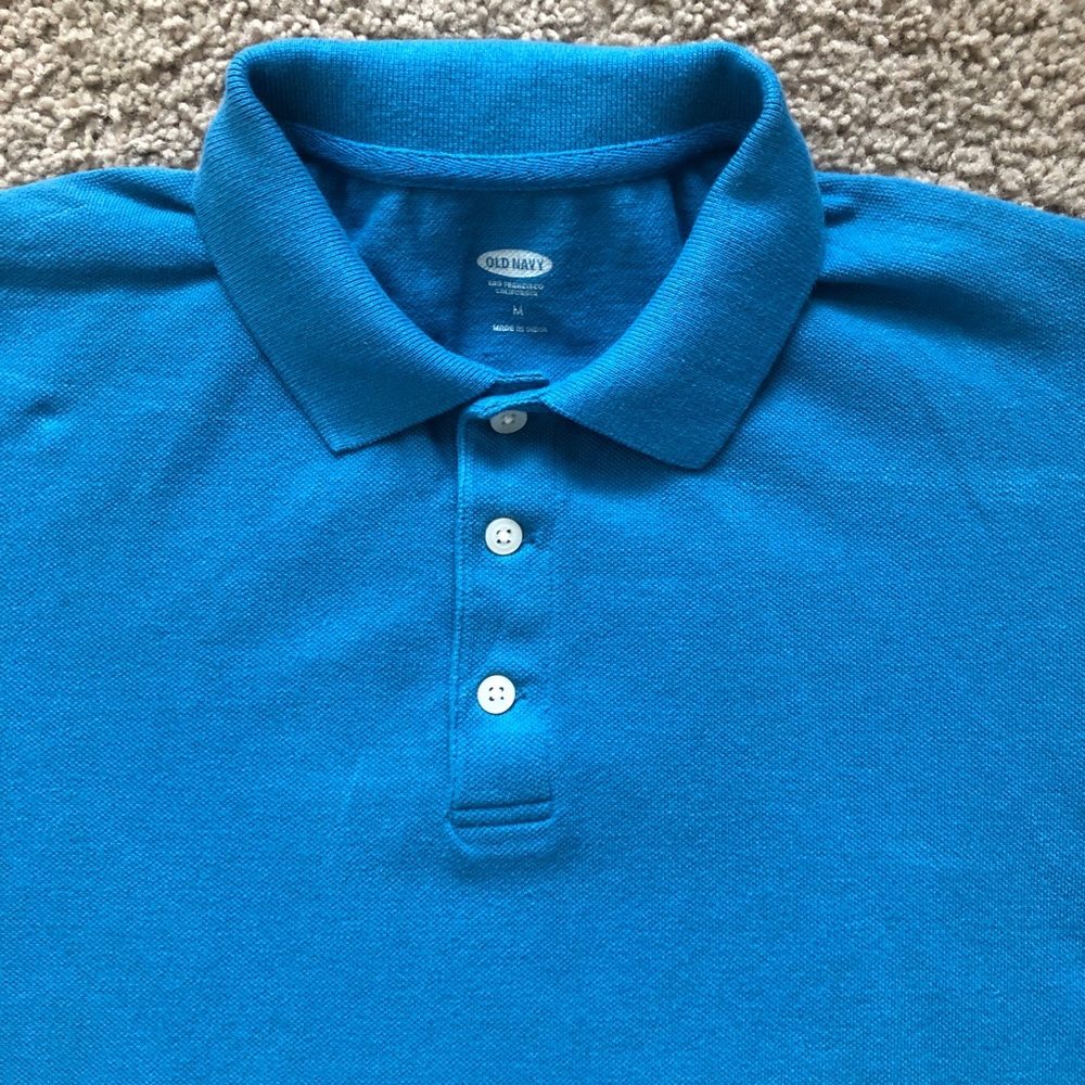 Old Navy Polo - Picture 3 of 3